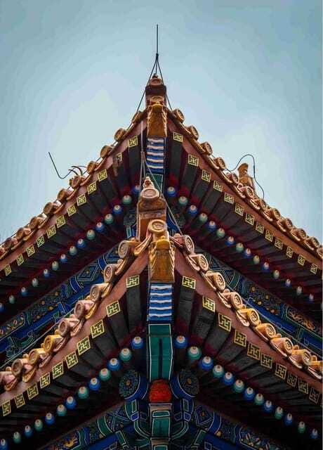 Beijing:Tiananmen Square tickets (guide optional) - A realistic 6-hour flow: how you can structure your visit