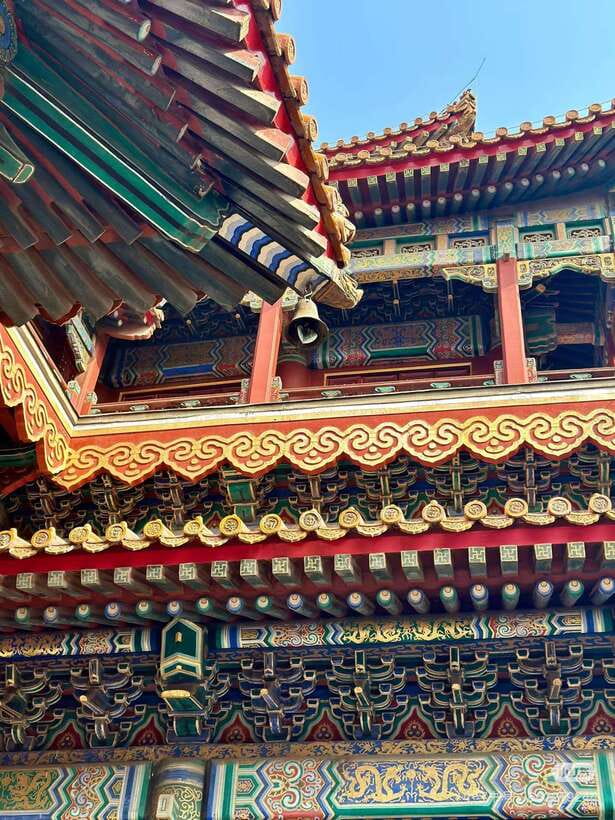 Beijing:Tiananmen Square tickets (guide optional) - Nearby add-ons: Beihai Park, the National Museum of China, and the Forbidden City