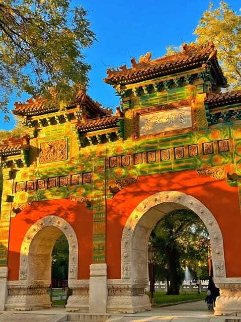 Beijing:Tiananmen Square tickets (guide optional) - Price and value: what $2.23 tickets really mean