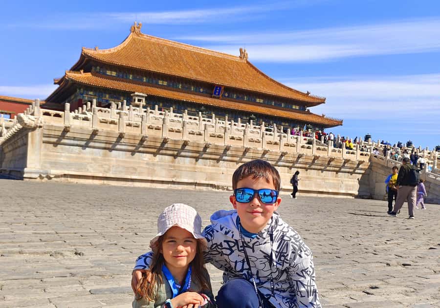 Beijing: Tianmen Square, Forbidden City & Royal Museum Tours - Bank of China Donganmen meeting point and first checks