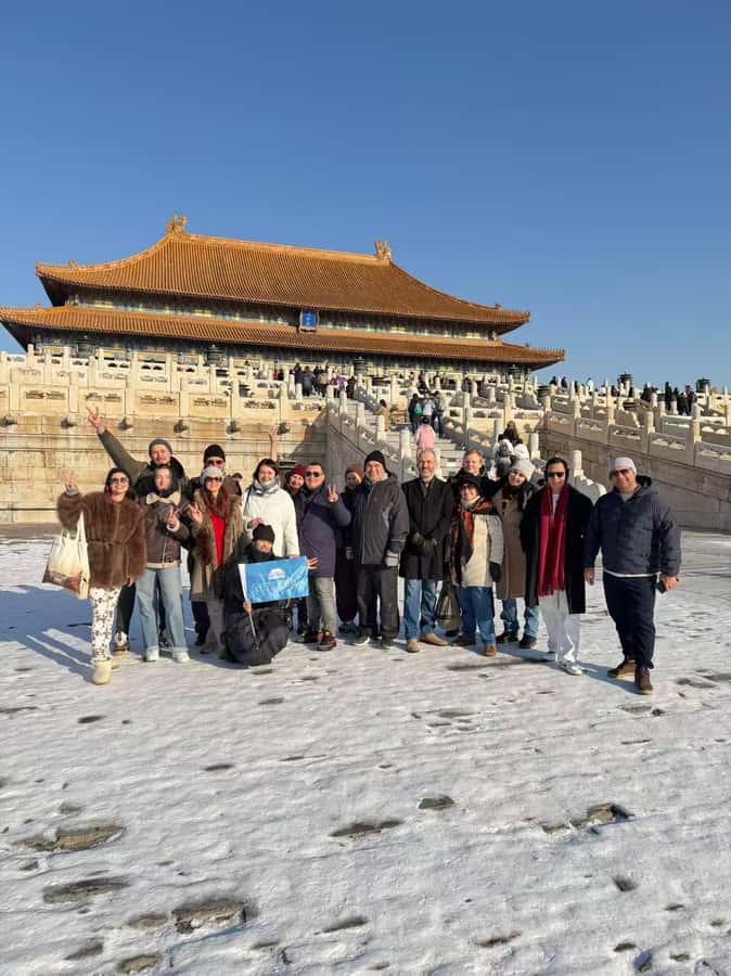 Beijing: Tianmen Square, Forbidden City & Royal Museum Tours - Forbidden City ticket support that prevents the biggest headache