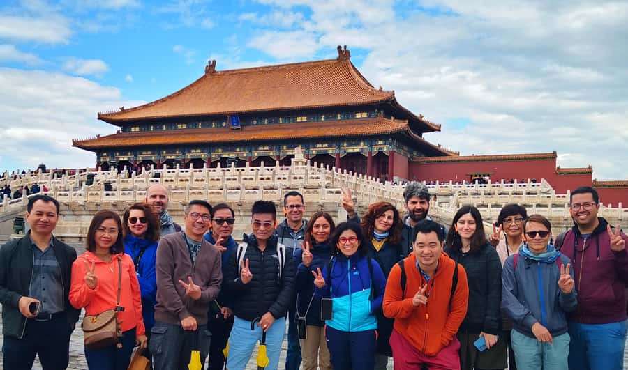 Beijing: Tianmen Square, Forbidden City & Royal Museum Tours - Royal Treasures Museum: the stop that adds meaning to the scenery