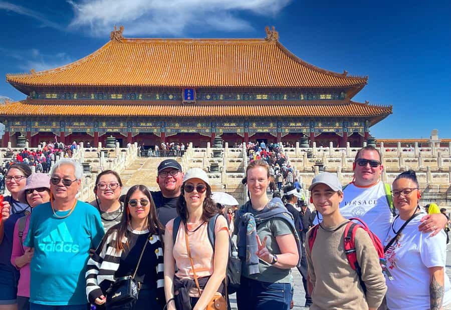 Beijing: Tianmen Square, Forbidden City & Royal Museum Tours - Group tour vs private tour: which pace fits you