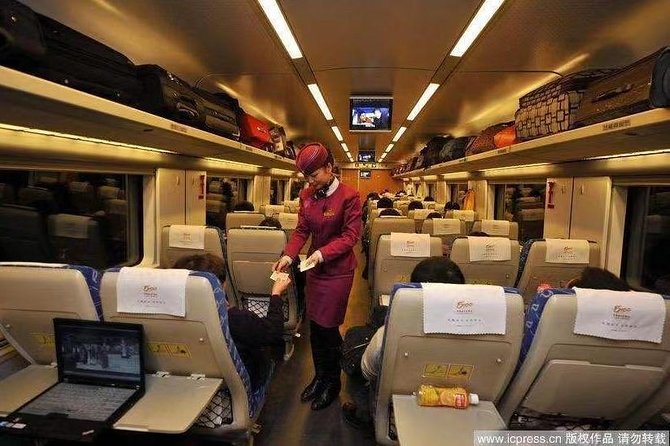 Beijing to Shanghai Bullet Train Ticket with South Railway Station Transfer - Ticket time, passport spelling, and why it matters at the gate