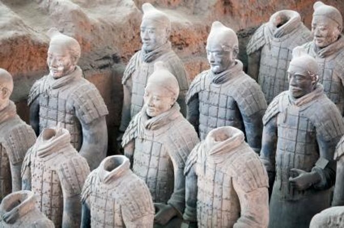 Beijing to Xi'an See Terracotta Warriors with Bullet Train Round Trip Transfer - Key things that make this Terracotta Warriors day trip tick