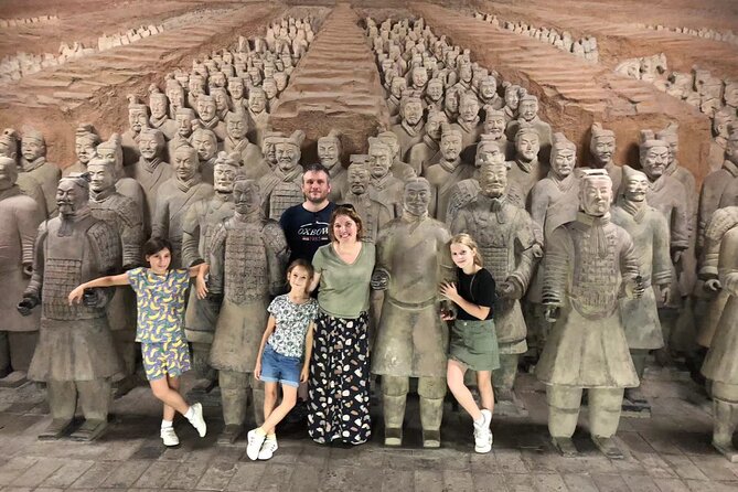 Beijing to Xi'an See Terracotta Warriors with Bullet Train Round Trip Transfer - Heading back to Beijing on the G90: manage the late arrival