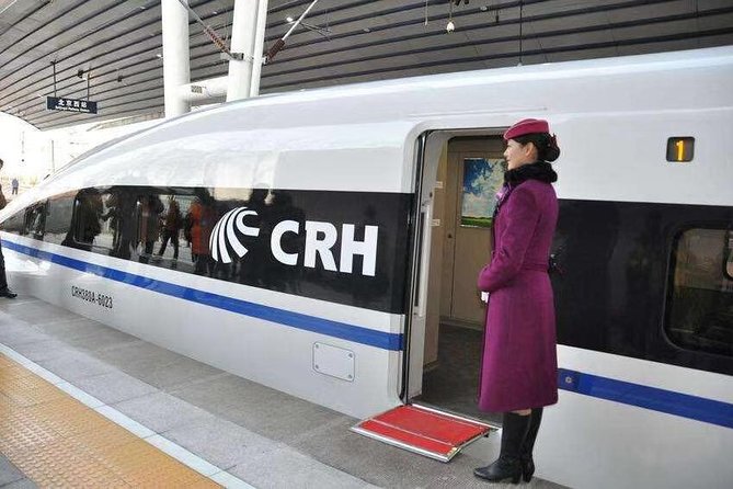 Beijing to Xi'an See Terracotta Warriors with Bullet Train Round Trip Transfer - Arriving in Xi’an Bei: name sign meeting and quick station-to-site transfer