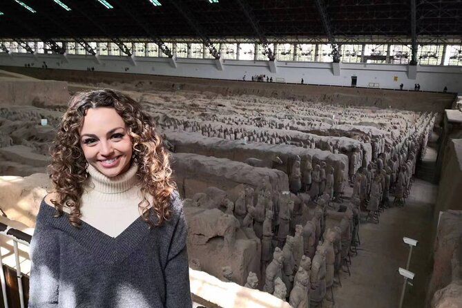 Beijing: to Xi'an Terracotta Day Tour by Roundtrip Bullet Train - Hotel pickup at 5:30am or 6:00am, and why it matters