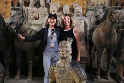 to Xi’an Terracotta Day Tour by Roundtrip Bullet Train