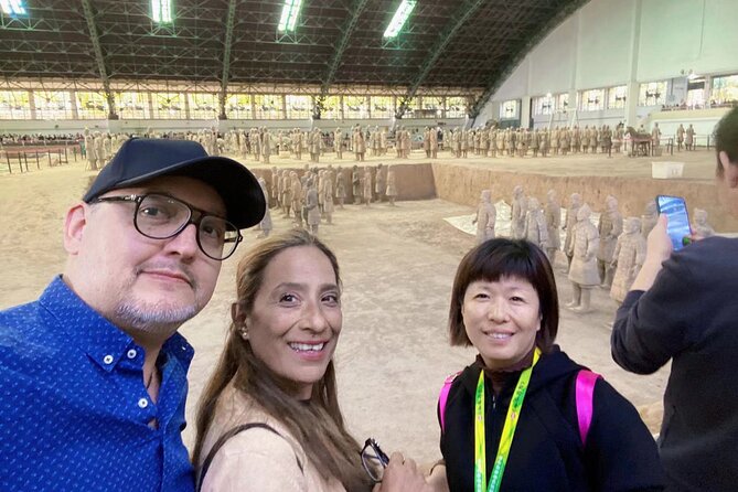 Beijing: to Xi'an Terracotta Day Tour by Roundtrip Bullet Train - Price and value: what you pay for, and what the train costs add up to