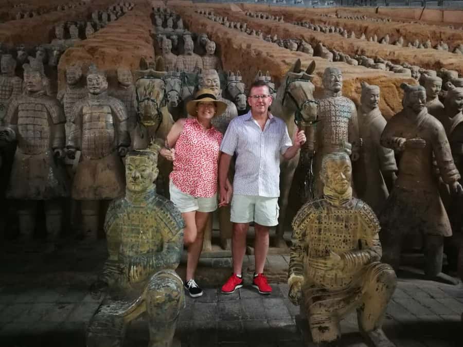 Beijing to Xi'an Terracotta Tour by Roundtrip Bullet Train - Key Points You Should Know Before Booking