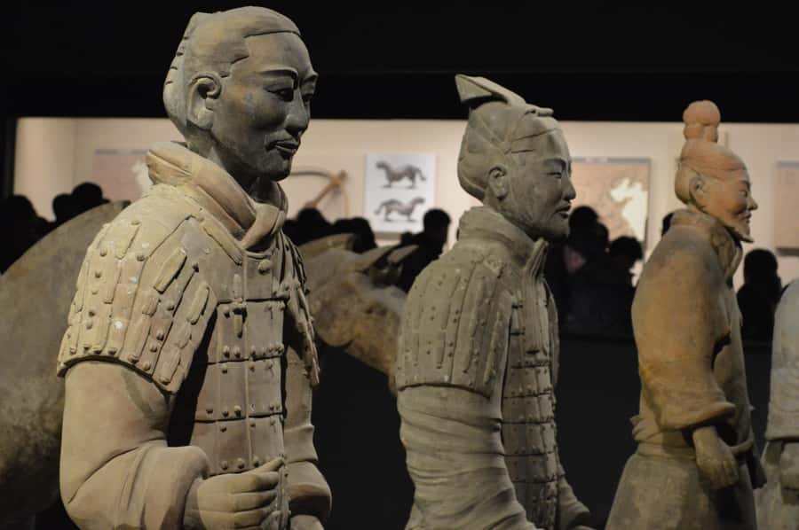 Beijing to Xi'an Terracotta Tour by Roundtrip Bullet Train - Beijing Morning Pickup at 5:30 or 6:20, Then Passport-Only Train Entry