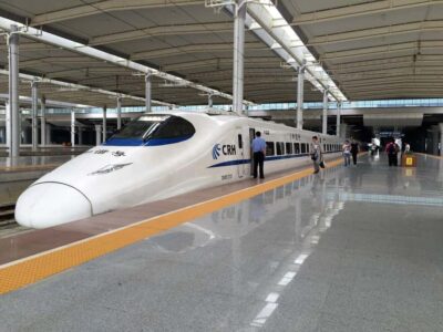 Beijing to Xi’an Terracotta Tour by Roundtrip Bullet Train