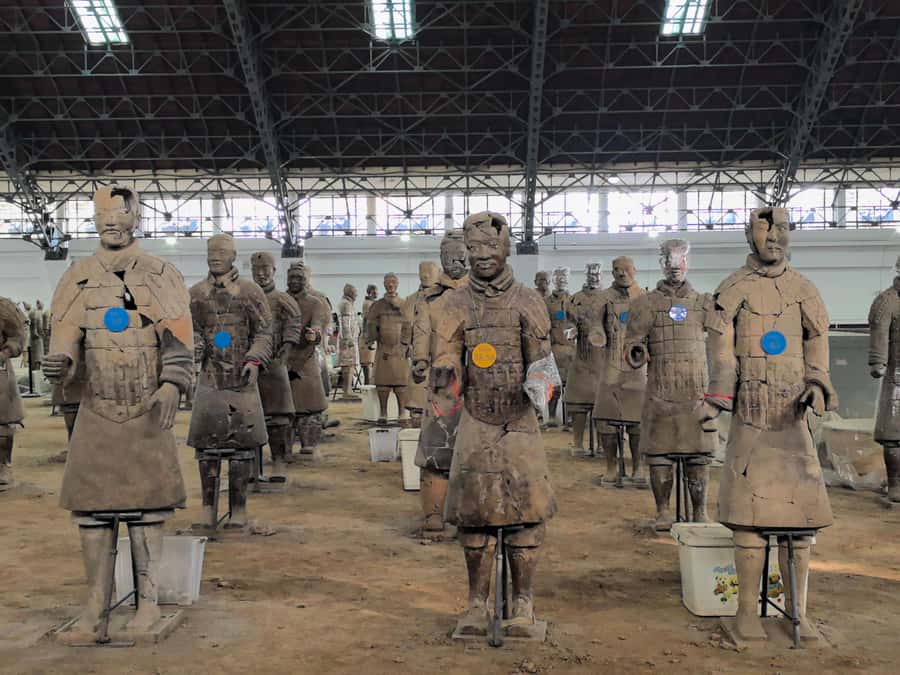 Beijing to Xi'an Terracotta Tour by Roundtrip Bullet Train - The Return to Beijing: Late Arrival, Organized Pickup, No Guessing