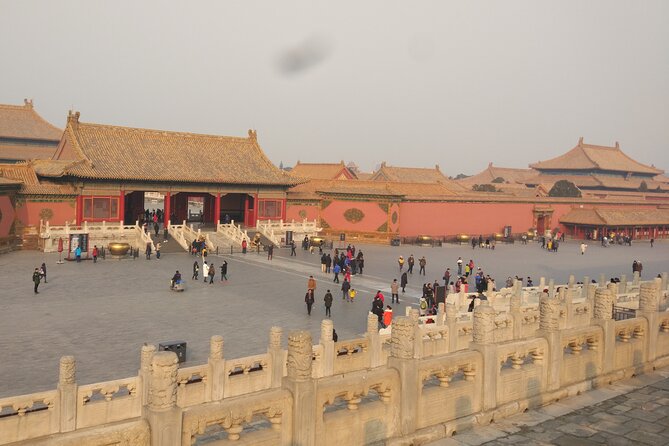 Beijing Top 4 Attractions one Day Private Tour All-Inclusive - Why this one-day Beijing loop is a smart first step