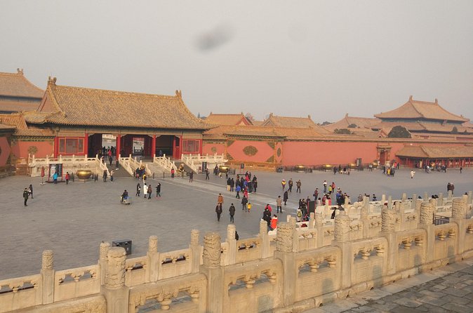 Beijing Top 4 Attractions one Day Private Tour All-Inclusive - Temple of Heaven: your first one-hour orientation stop