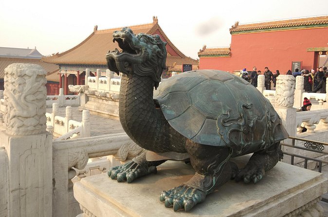 Beijing Top 4 Attractions one Day Private Tour All-Inclusive - Tiananmen Square in 30 minutes: what you can actually see