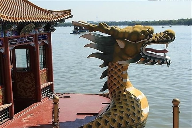 Beijing Top 4 Attractions one Day Private Tour All-Inclusive - Private vehicle comfort, pickup flow, and how the day stays moving