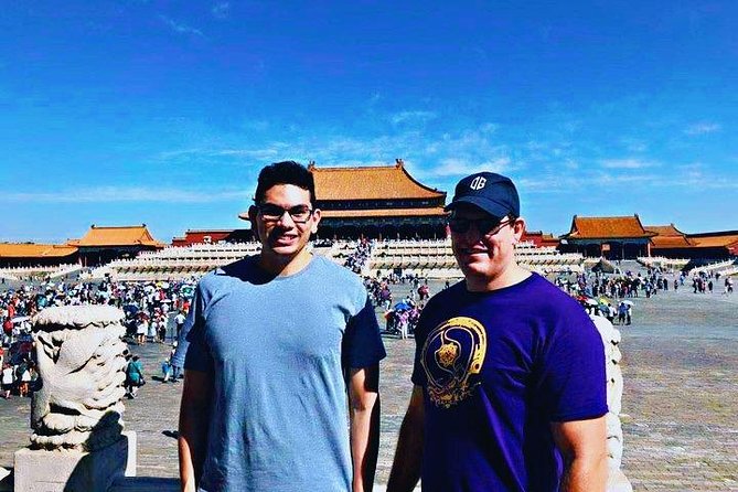 Beijing: Top 6 Highlights All Inclusive 2-Day Private Tour - Small logistics that can save your day