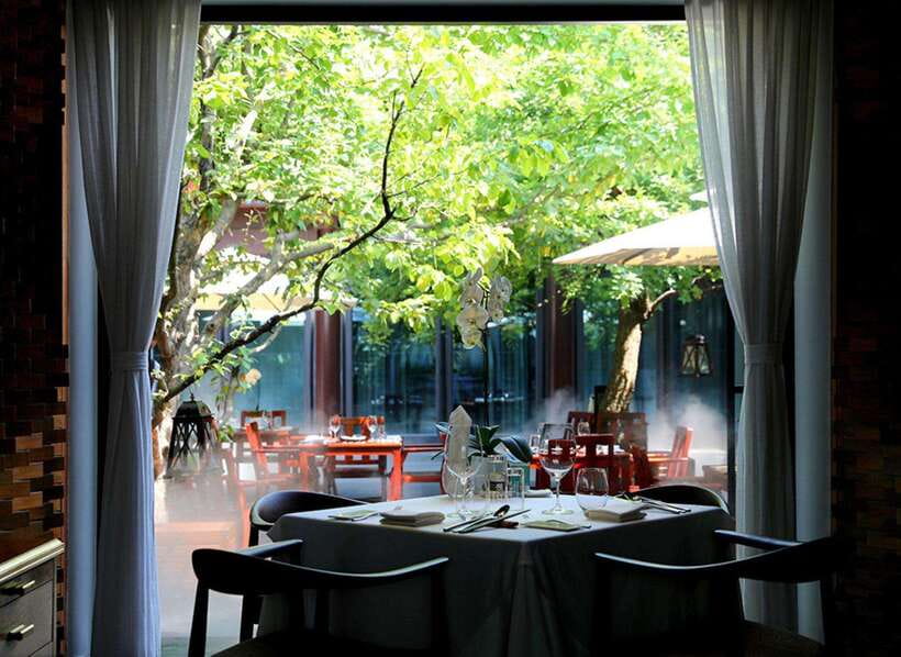 Beijing: Top Michelin Vegetarian Restaurant Reservation - What makes this restaurant feel healthier without tasting like a diet