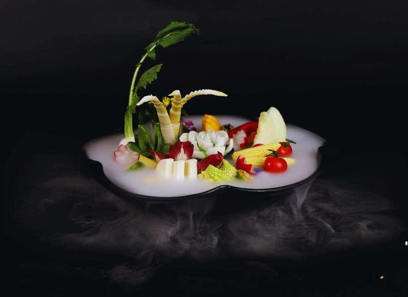 Beijing: Top Michelin Vegetarian Restaurant Reservation - Chef Gary’s background, and why it likely affects your table