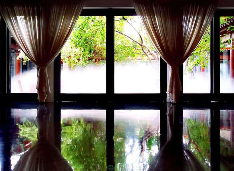 Beijing: Top Michelin Vegetarian Restaurant Reservation - Pricing: $7 reservation vs roughly 1200 RMB for dining