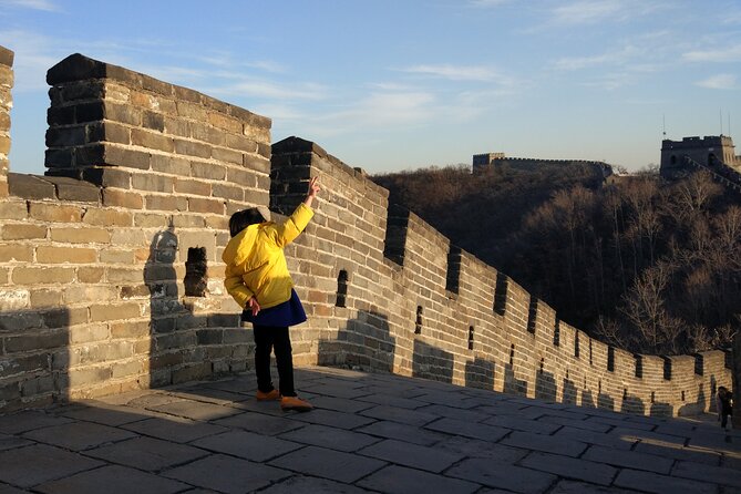 Beijing Top2 Forbidden City & Mutianyu Great Wall Mini Group Tour - FAQ