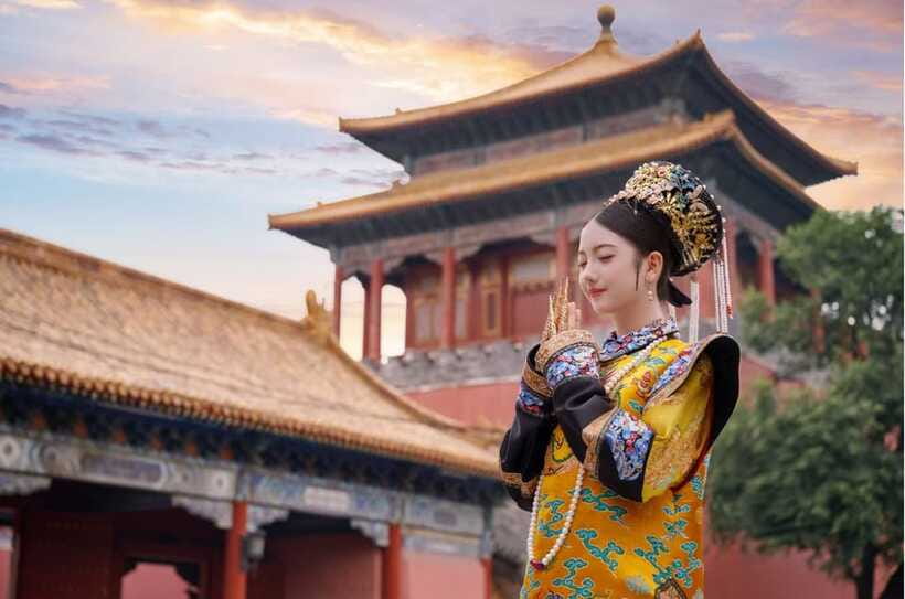 Beijing: Traditional Chinese Costume Makeover & Photo Shoot - Key points to know before you go