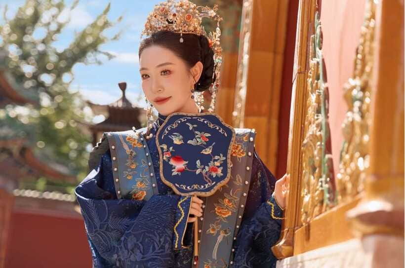 Beijing: Traditional Chinese Costume Makeover & Photo Shoot - The Costume Studio Experience: Great Results, Mixed Setup
