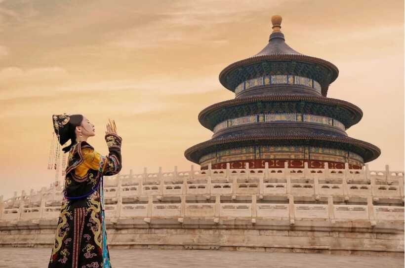 Beijing: Traditional Chinese Costume Makeover & Photo Shoot - Price and Value: What $190 Buys You in Beijing