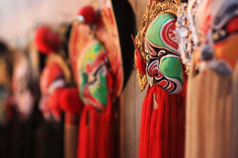 Beijing: Traditional Cultural Show Peking Opera Tickets - Key highlights to look for