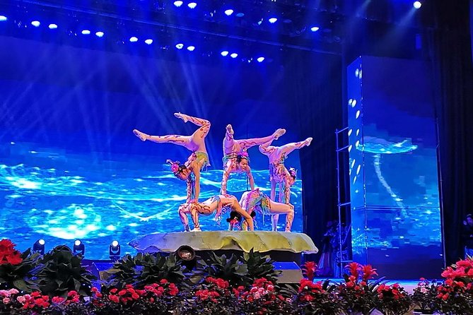 Beijing Traditional Hot Pot Dinner and VIP seated Acrobatic show - Key highlights you’ll actually feel