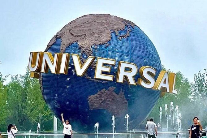 Beijing Universal Resort One Day Admission Tickets with Private Transfers - Price and value: what $206.91 buys you in real life