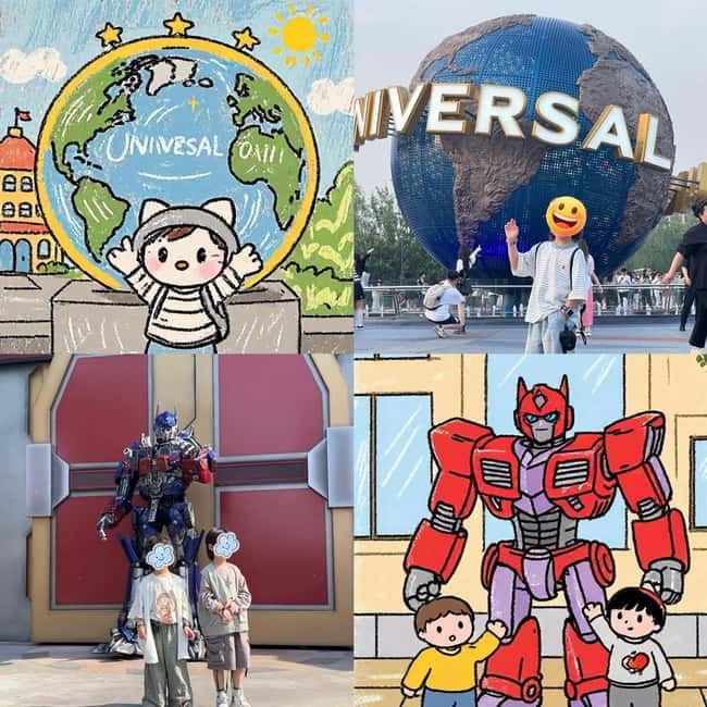 Beijing Universal studios 1 day private tour (opt) - First, Know What This Day Really Includes