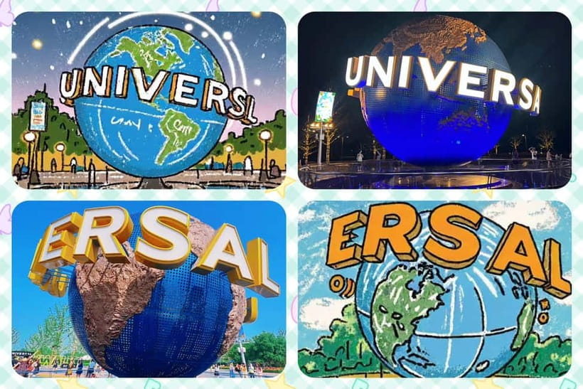 Beijing Universal studios 1 day private tour (opt) - Park Layout: Seven Immersive Zones, One Big Day