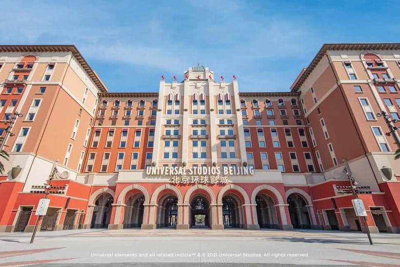 Beijing: Universal Studios Ticket with Transfers Options - Key Things That Make This Work