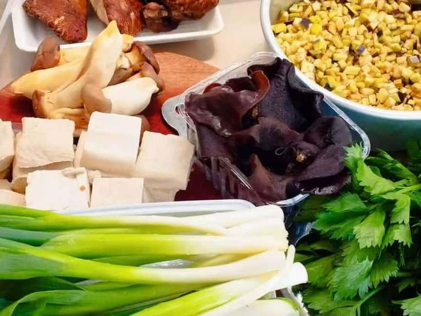 Beijing: Vegan Home Cooking & Local Market Tour with Sanxia - Tongzhou Home Cooking, Not a Demo-Only Class