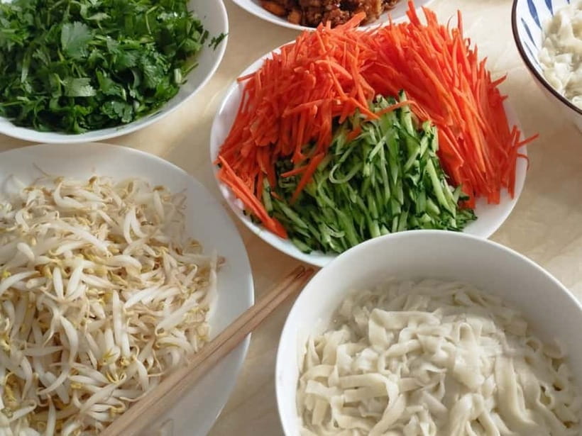 Beijing: Vegan Home Cooking & Local Market Tour with Sanxia - Who This Tour Fits Best (And Who Might Want Something Else)