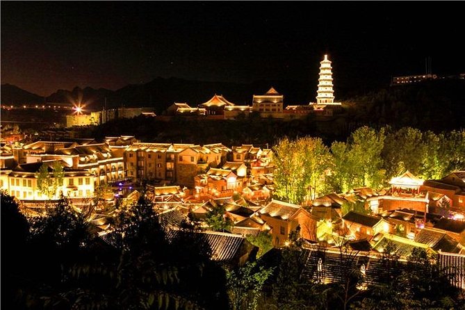 Beijing VIP Overnight Tour at Guibei Water Town with Hot Spring and Simatai Great Wall - Price and logistics: what you are really paying for