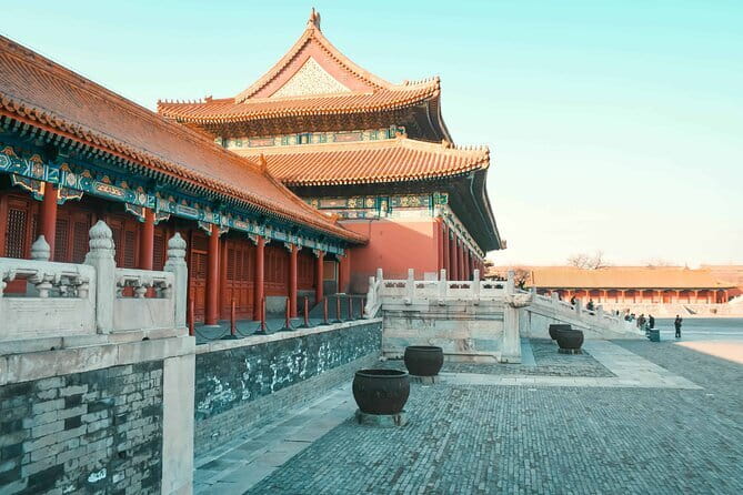 Beijing Walking Tour of Forbidden City - Key highlights you should care about