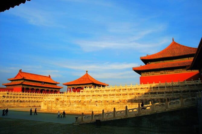 Beijing Walking Tour of Forbidden City - What happens during the tour, from Palace Museum to the North Gate