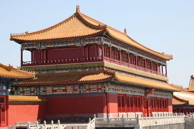 Beijing Walking Tour of Forbidden City - Roy and the English-guided approach that people praise
