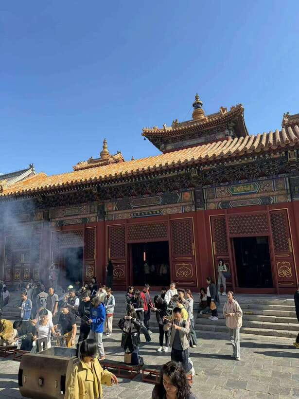 Beijing: Yonghe Lama Temple Entry Ticket - Key Things I’d Watch For