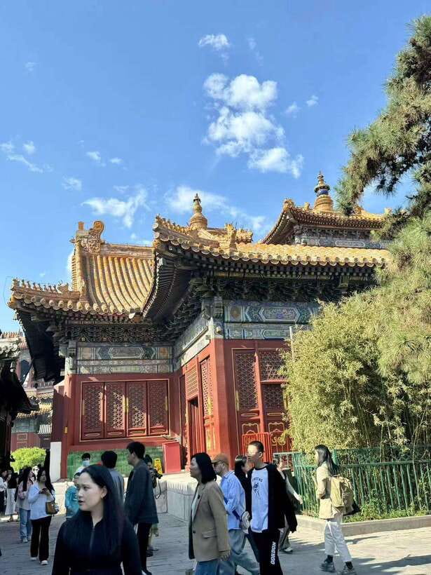 Beijing: Yonghe Lama Temple Entry Ticket - What You Can Learn While You Walk Around
