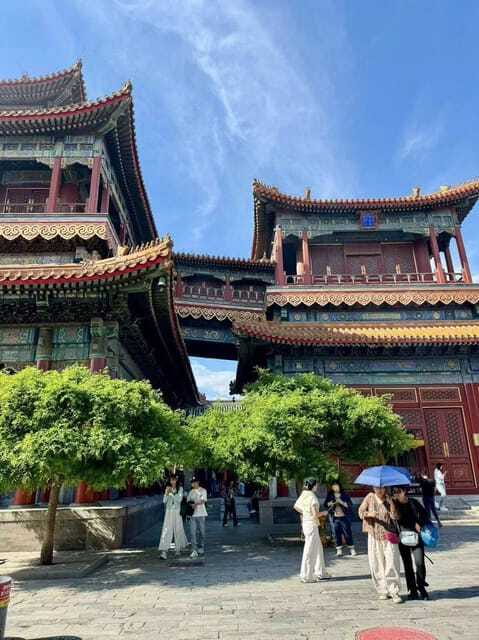 Beijing: Yonghe Lama Temple Entry Ticket - When to Go and How to Avoid Turning It Into a Rush