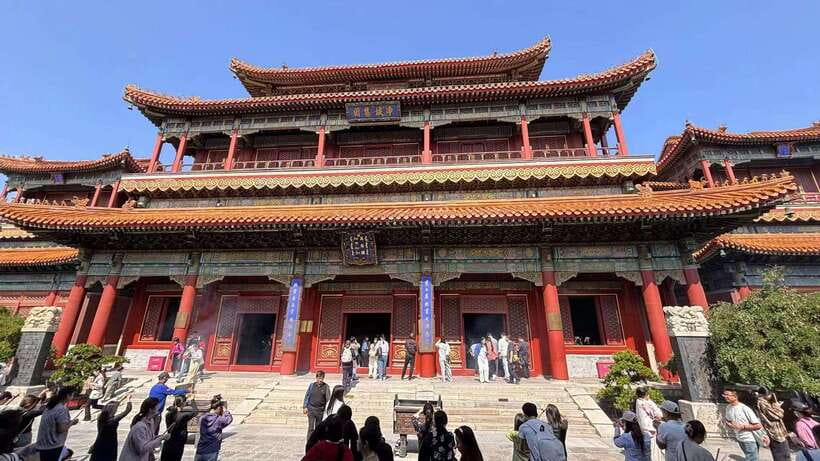 Beijing: Yonghe Lama Temple Entry Ticket - Ticket Value: Why This $9 Entry Fee Feels Worth It