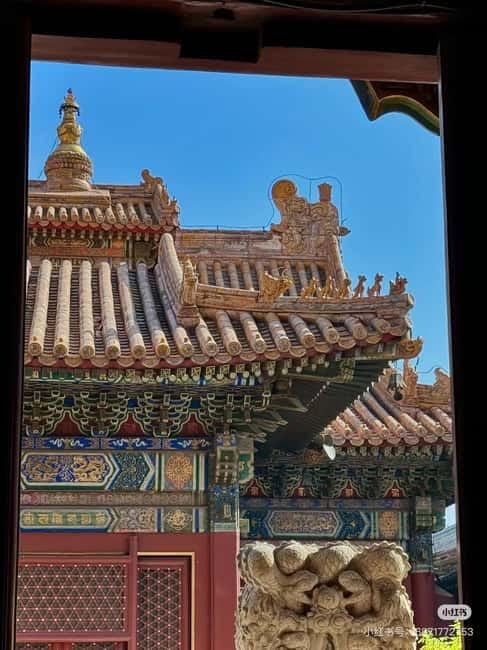 Beijing: Yonghe Lama Temple Tickets with guide (optional) - Key things I would not skip