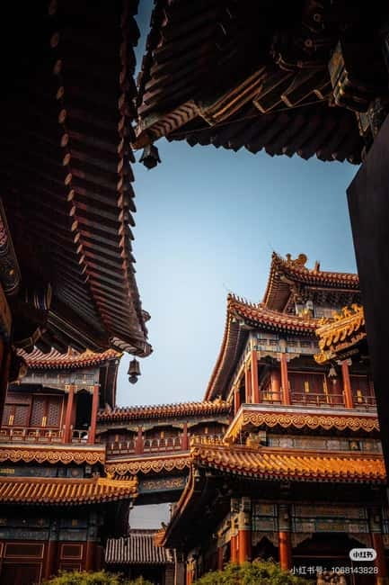 Beijing: Yonghe Lama Temple Tickets with guide (optional) - Finding Yonghegong Lama Temple, address and metro plan