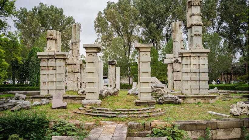 Beijing: YuanMingYuan Park (Garden of Gardens) e-Ticket - Who this e-ticket suits best