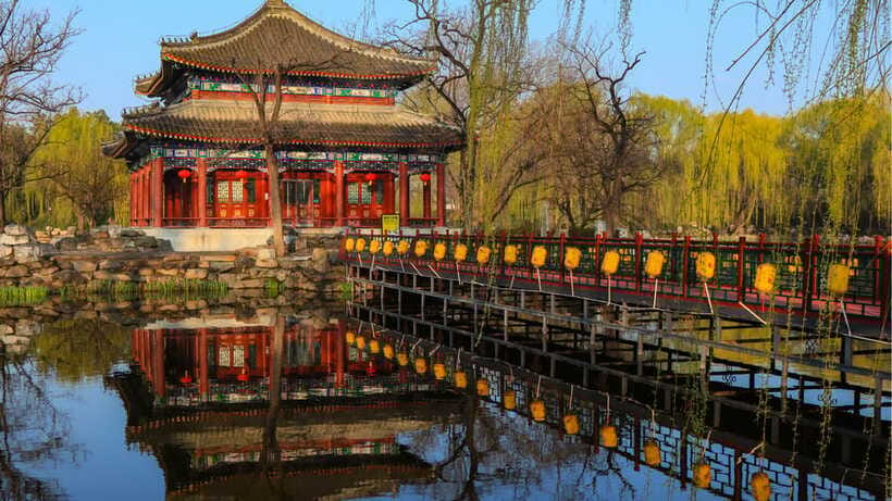 Beijing: YuanMingYuan Park (Garden of Gardens) e-Ticket - What you do on a self-guided day (so you don’t waste time)
